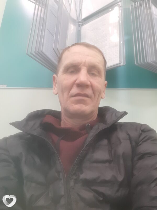 Николай, 53, Волгограде — анкета №1523103