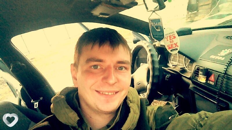 Сергей, 35, Рязани — анкета №1522670