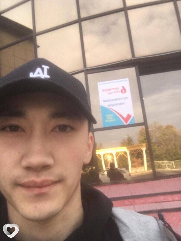 Адиль, 36, Петропавловске — анкета №1522673