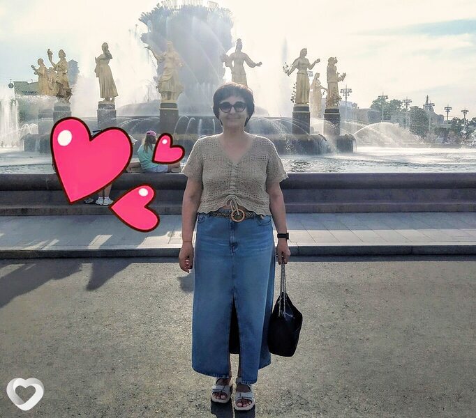 Альбина, 52, Салавате — анкета №1523039