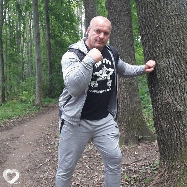 Mihail, 46, Кишинёв — анкета №1523043