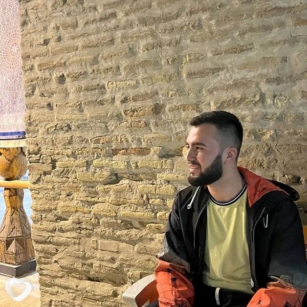 Салим, 27, Санкт-Петербурге — анкета №1522644