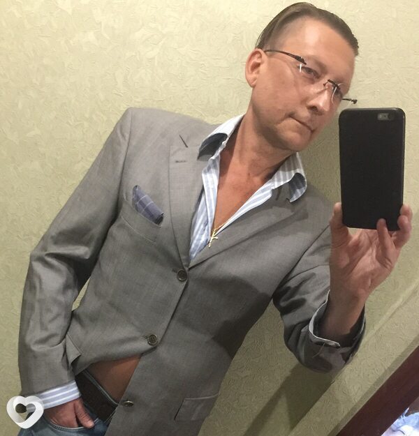 Юра, 46, Киеве — анкета №1522708