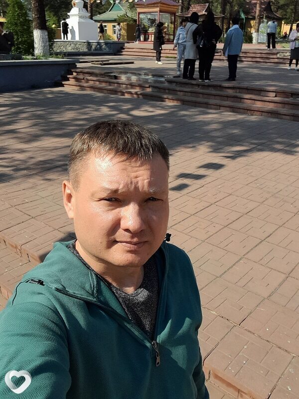 Аникс, 40, Чите — анкета №1522721