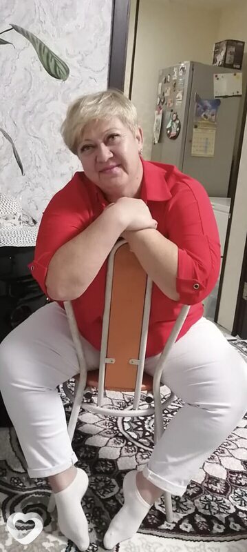 Елена, 55, Тольятти — анкета №1522734