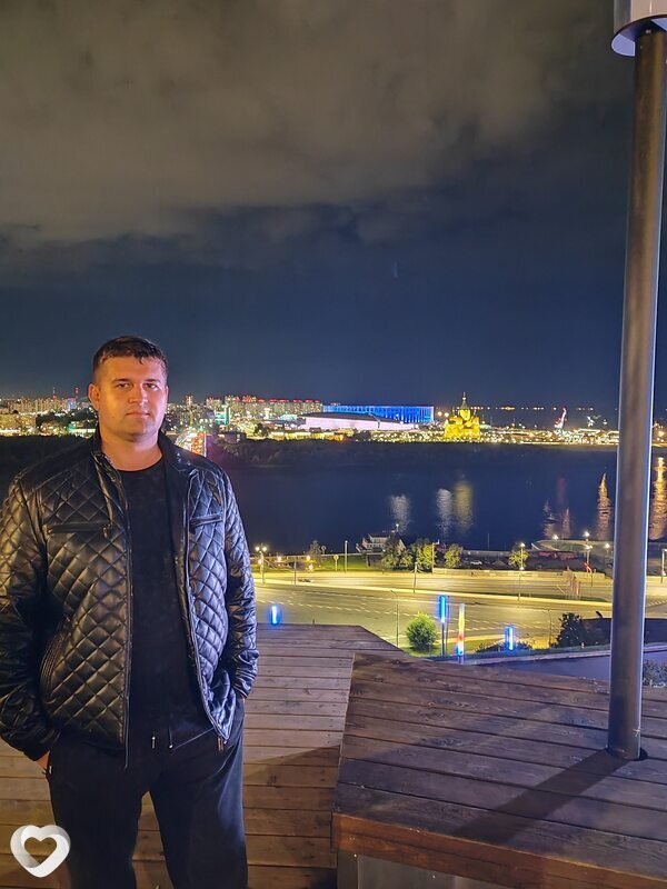 Руслан, 36, Челябинске — анкета №1522738