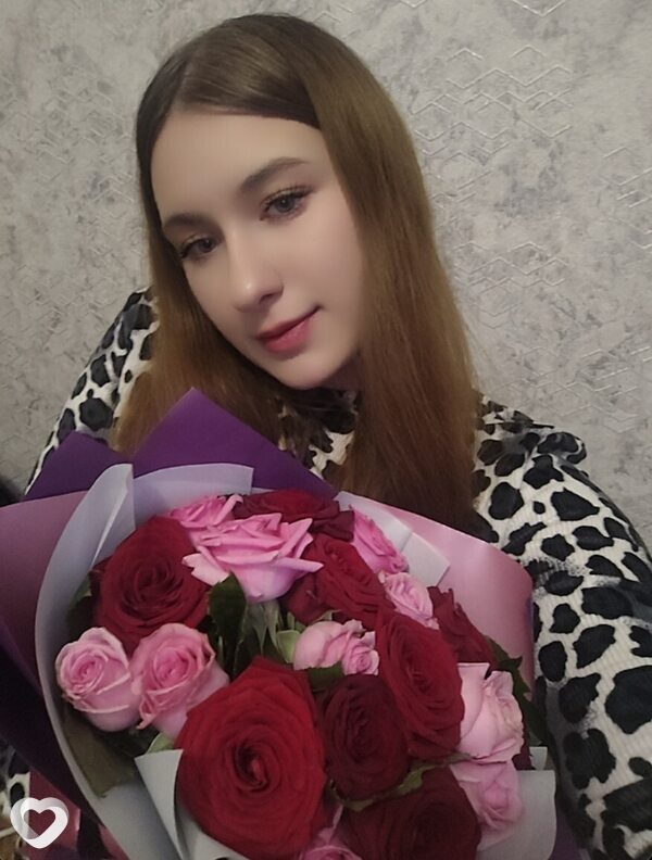 Жанна, 20, Минске — анкета №1522744