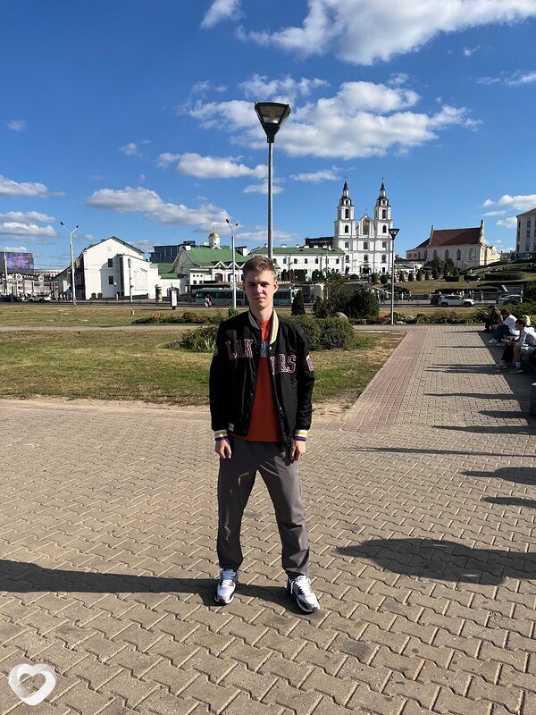 Даниил, 22, Минске — анкета №1522782
