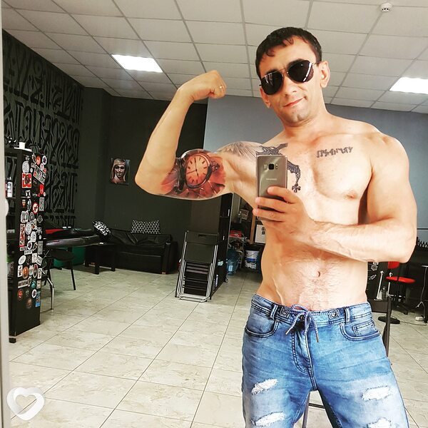 Павел, 39, Белебее — анкета №1522785
