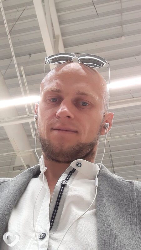 Владимир, 36, Санкт-Петербурге — анкета №1522786