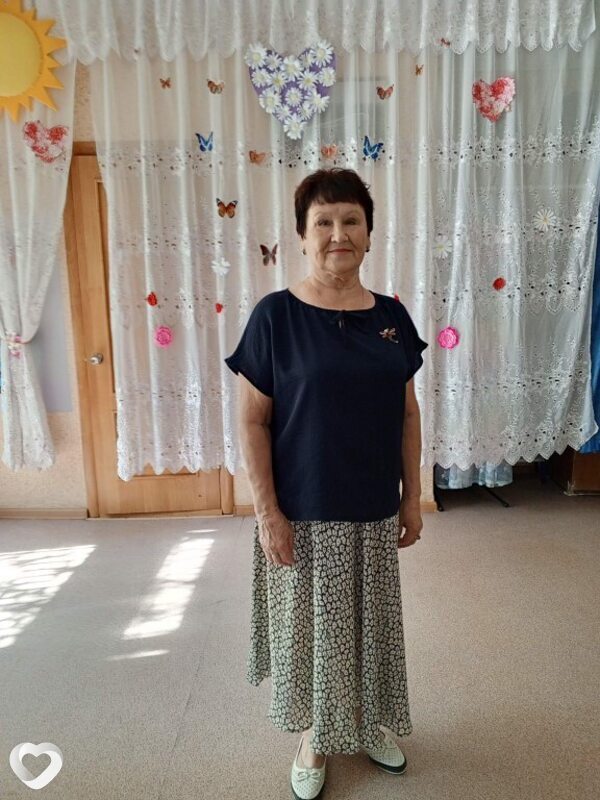 Тамара, 68, Ульяновске — анкета №1522791