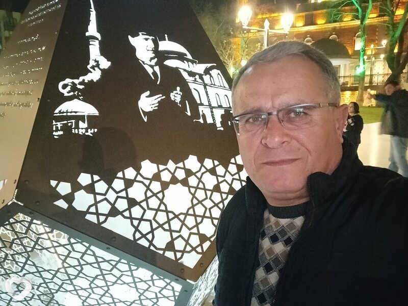 Салман, 53, Череповце — анкета №1522800
