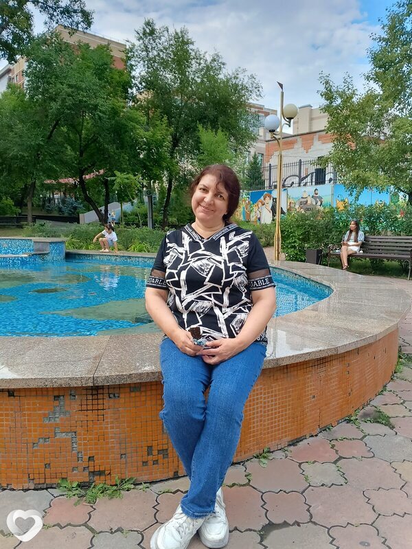 Оксана, 52, Абакане — анкета №1522801