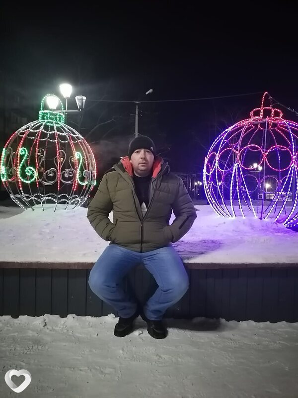 Андрей, 40, Находке — анкета №1522802