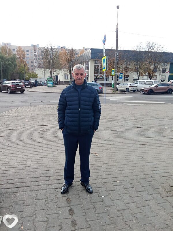 Анатолий, 61, Минске — анкета №1522805