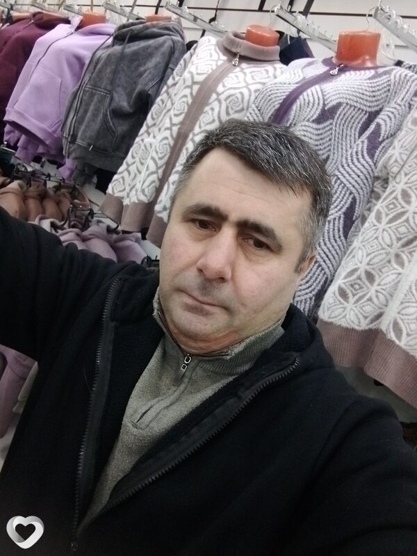 Элшен, 45, Омске — анкета №1522909