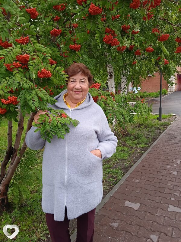 Валентина, Искитим