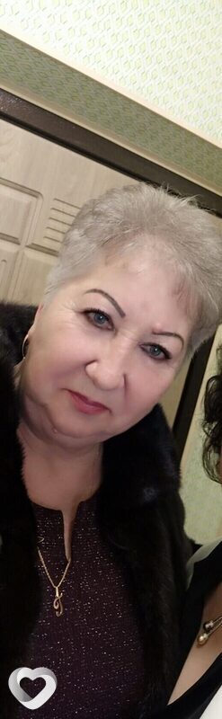Галина Ивановна, Урюпинск