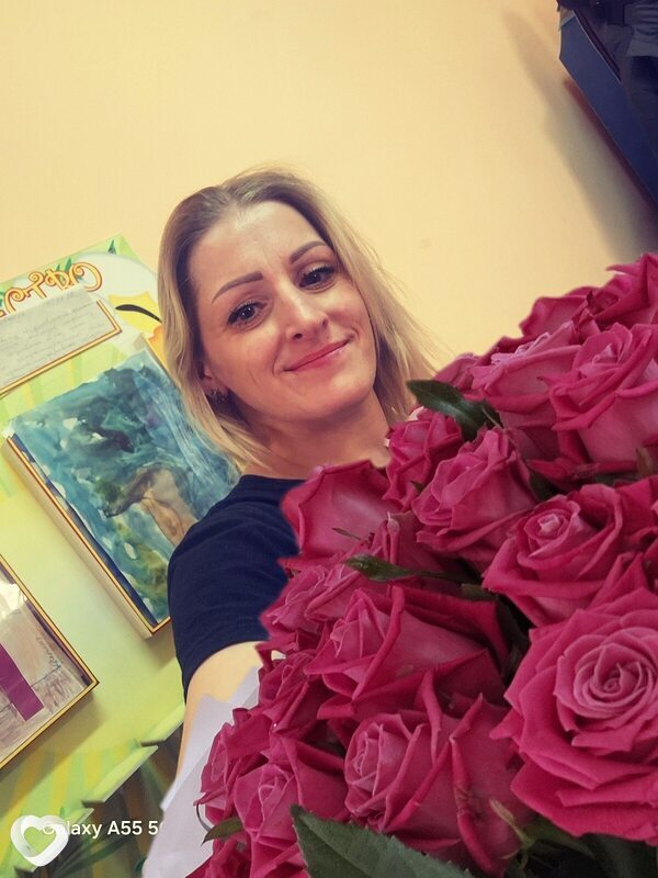 Ольга, 43, Минске — анкета №1522994