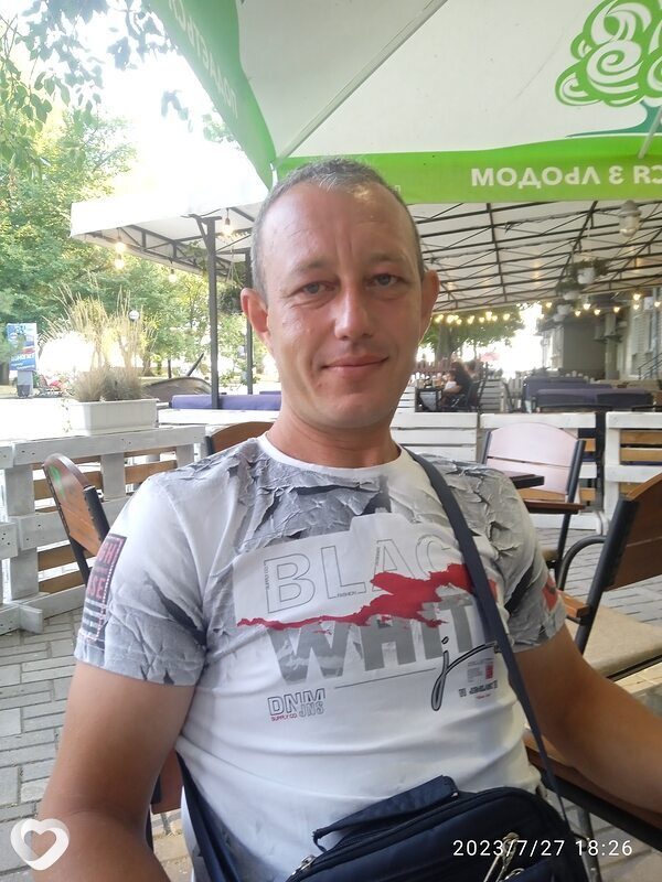 Константин, 40, Бердянске — анкета №1523005