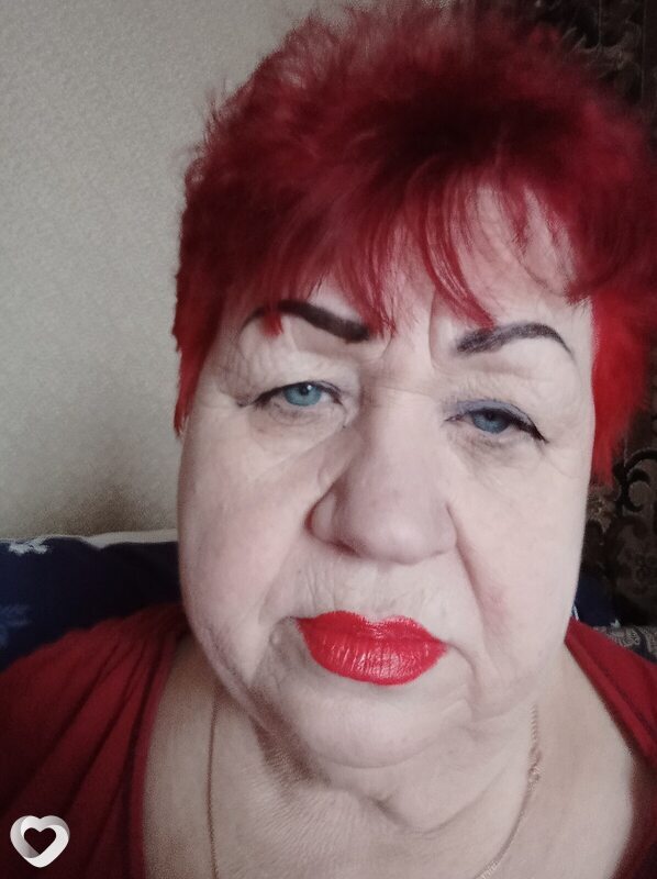 Татьяна Вакалова, 64, Каменске-Шахтинском — анкета №1522962