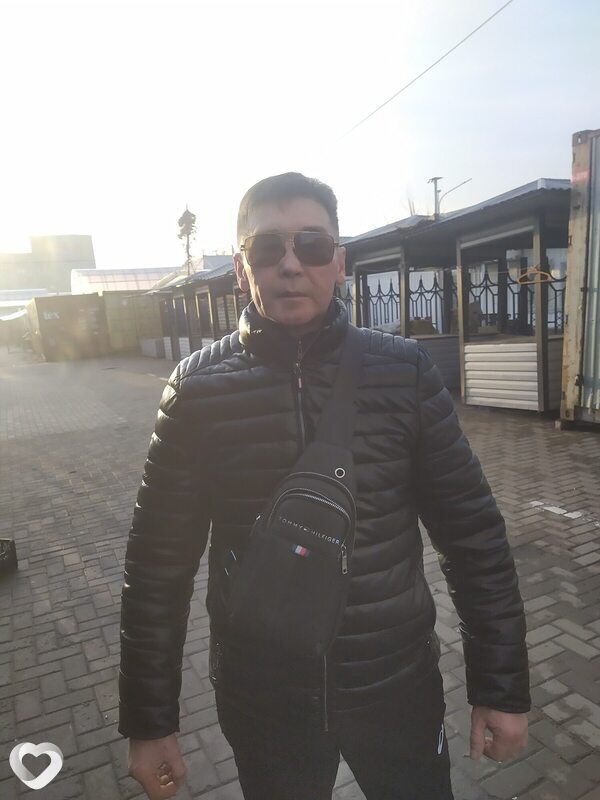 Турлубек, 55, Караганде — анкета №1522965