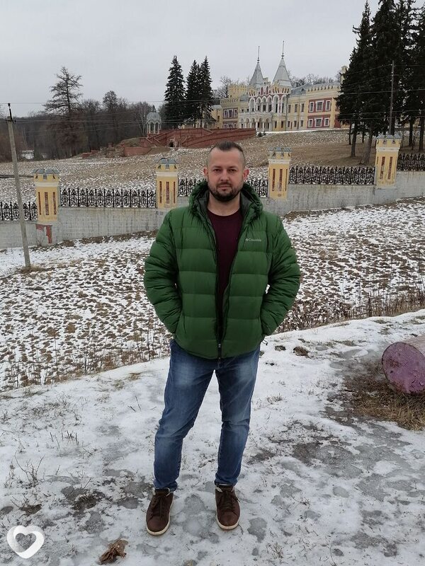 Серж, 42, Рязани — анкета №1522975
