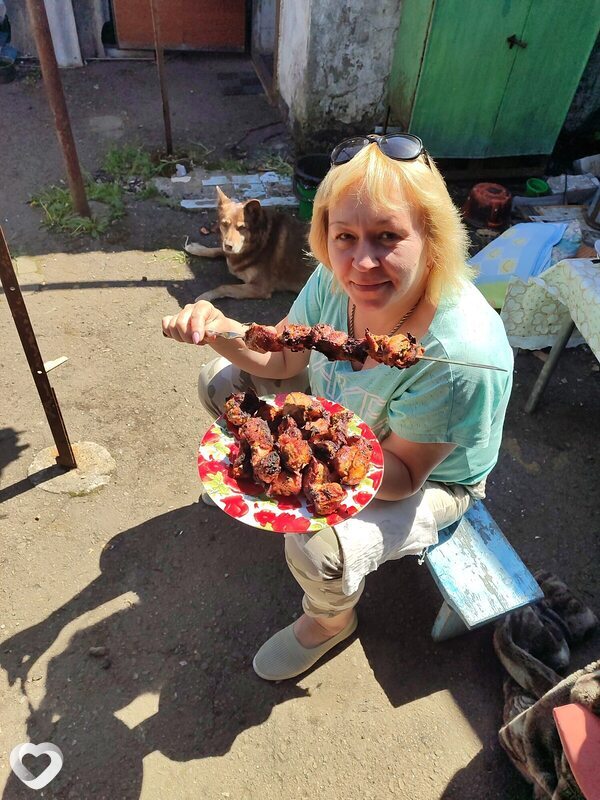 Алина, 56, Донецке — анкета №1522943