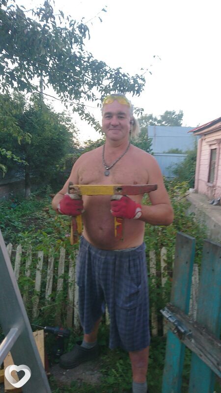 Вадим, 54, Туле — анкета №1522952