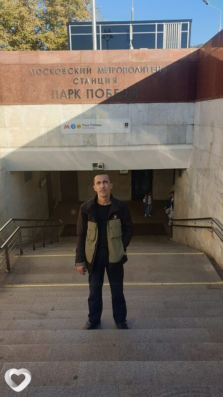 Дима, 44, Перми — анкета №1522955