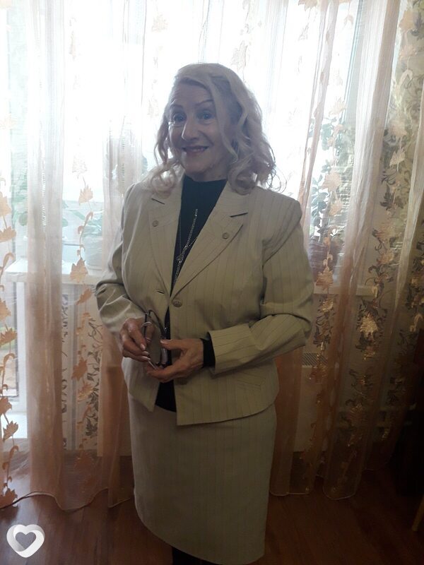 Светлана, 70, Саратове — анкета №1522886