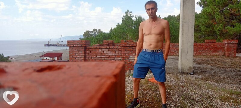 Александр, 42, Петрозаводске — анкета №1522893