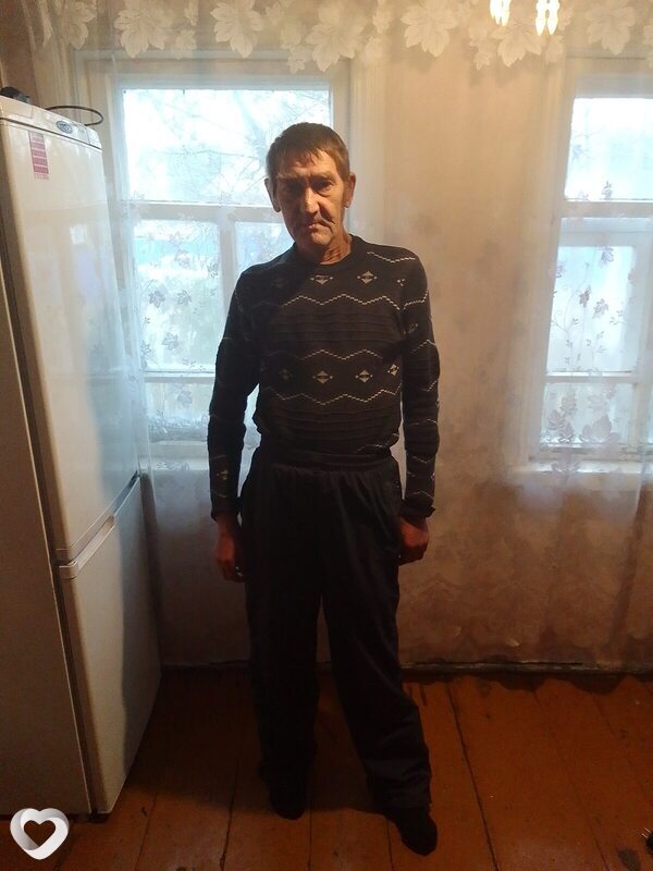 Александр, 61, Кургане — анкета №1522837