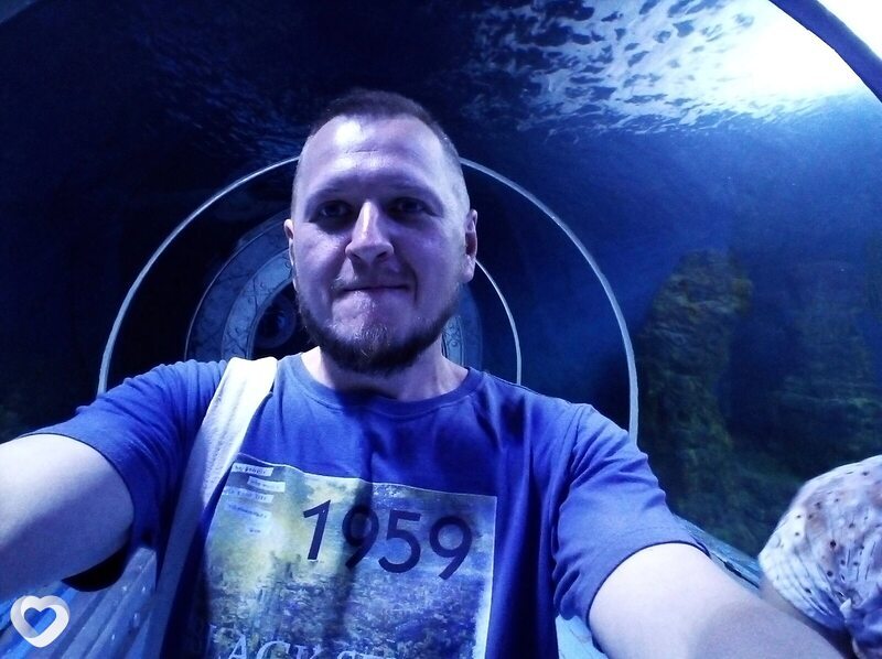 Павел, 44, Кемерове — анкета №1522848