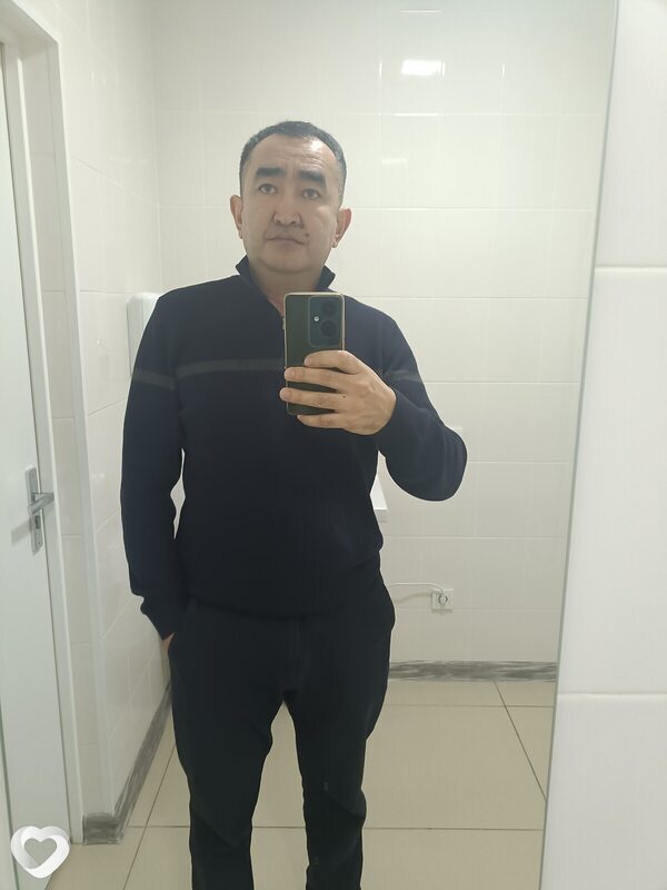 Ернар, 46, Усть-Каменогорск — анкета №1522854