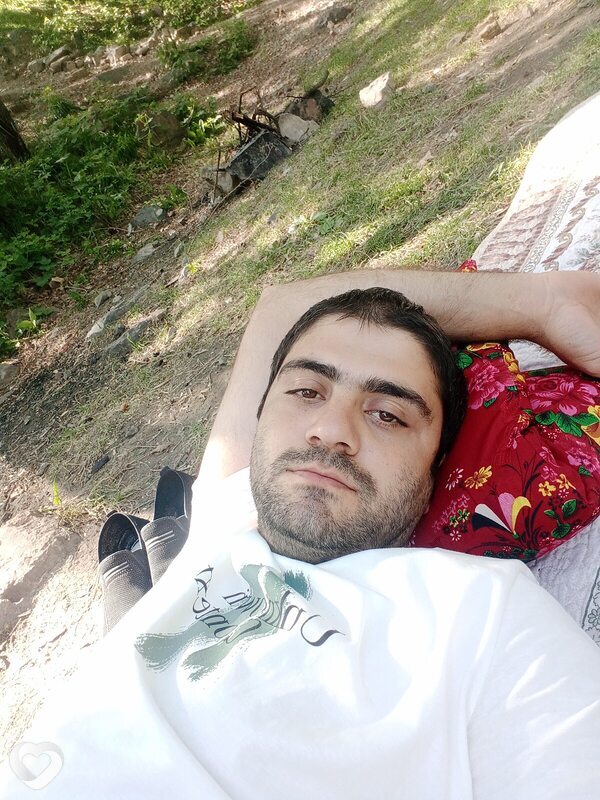 Расул, 34, Алматы — анкета №1523065