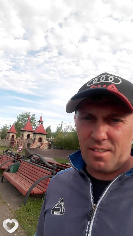 Сергей, 51, Кемерове — анкета №1523072