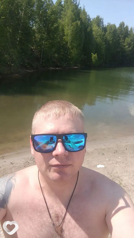 Димон, 41, Томске — анкета №1523078