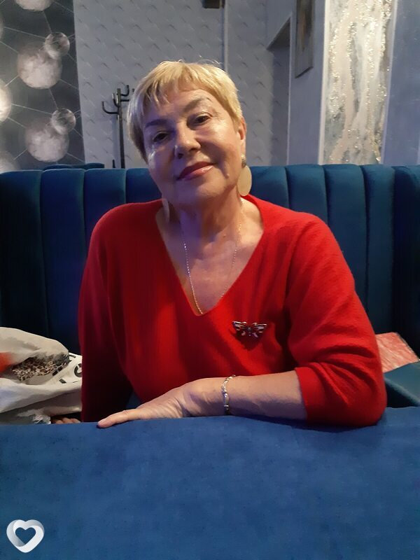 Татьяна, 61, Омске — анкета №1523107
