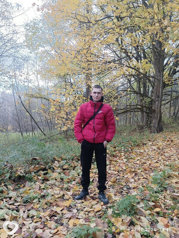 Виталий, 21, Шумилине — анкета №1523108