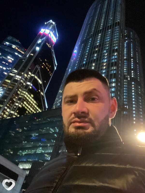 Андрей, Москва