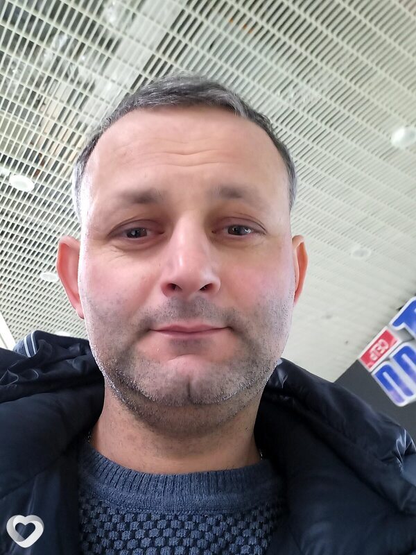 Николай, 42, Мариуполе — анкета №1523157