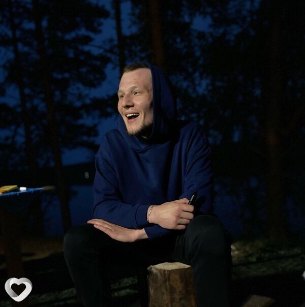 Илья, 27, Талдоме — анкета №1523180