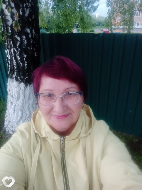 Наталья, 64, Кемерове — анкета №1523332