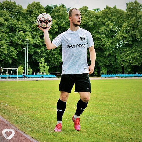 Влад, 29, Калининграде — анкета №1523337
