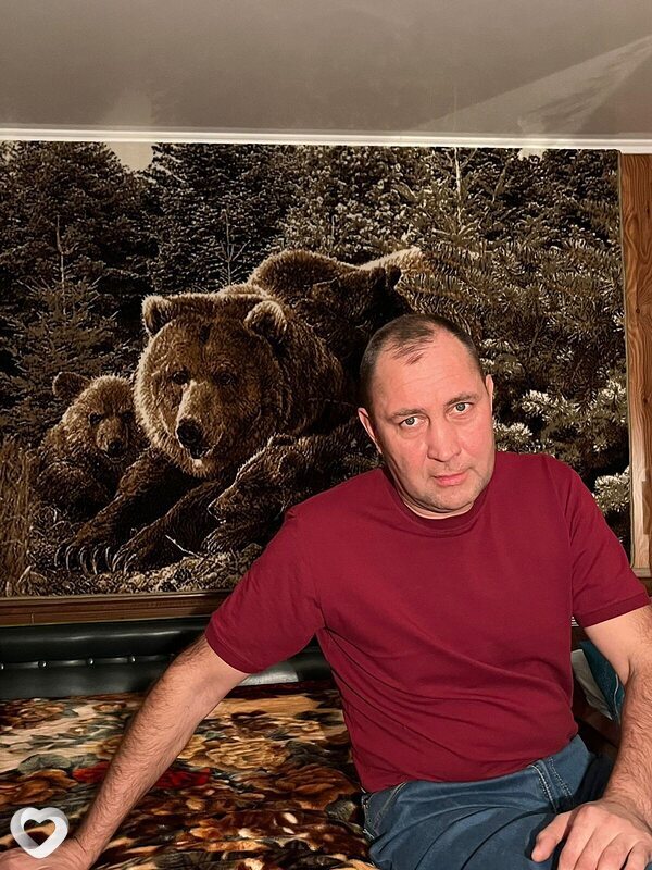 Михаил, 50, Саратове — анкета №1523341