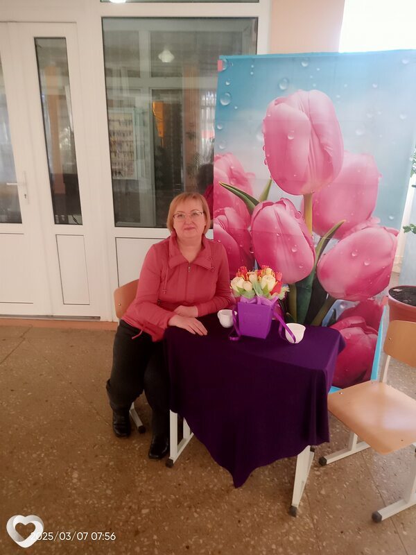 Наталя, 53, Кривое Роге — анкета №1523344