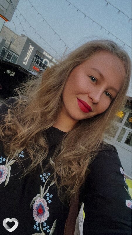 Алёна, 26, Минске — анкета №1523348