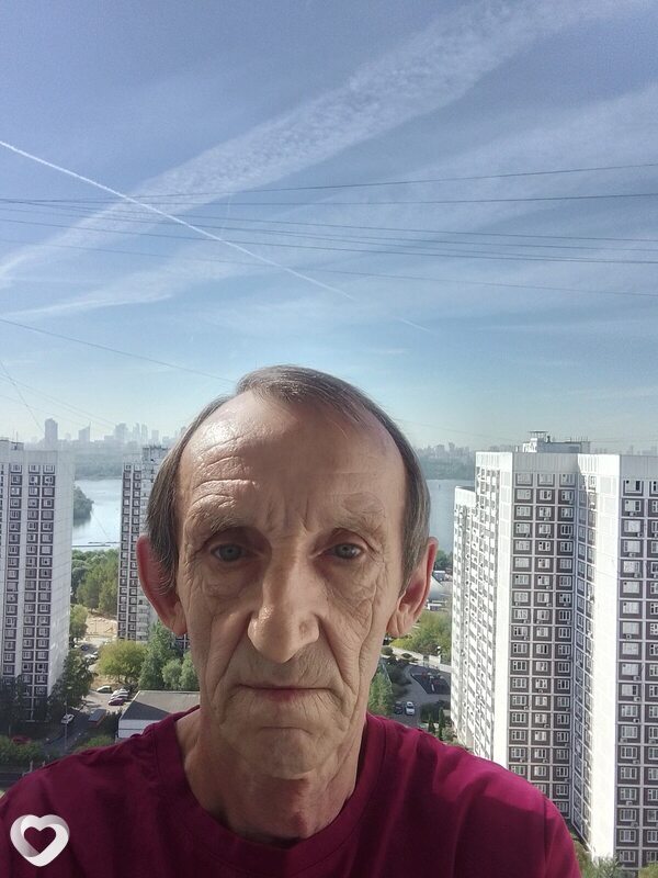 Борис, 66, Москве — анкета №1523355