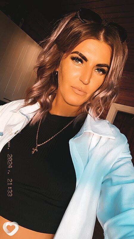 Антонина, 36, Томске — анкета №1523015
